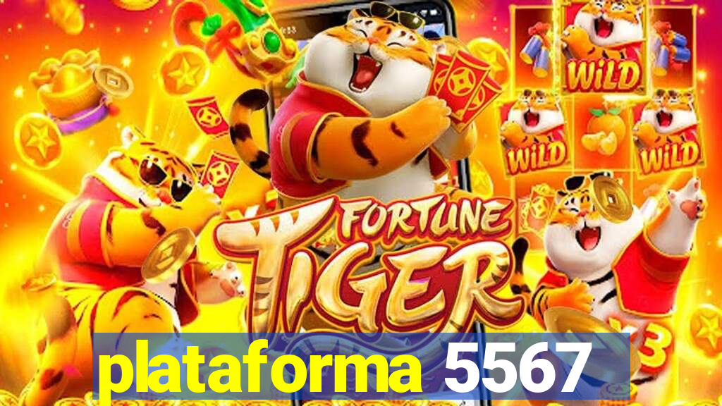 plataforma 5567