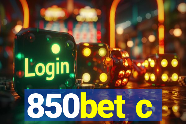 850bet c