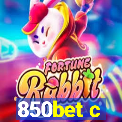 850bet c