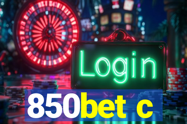 850bet c