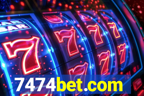 7474bet.com