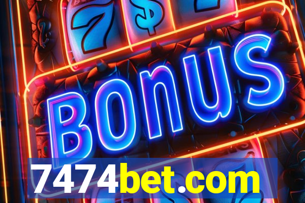 7474bet.com