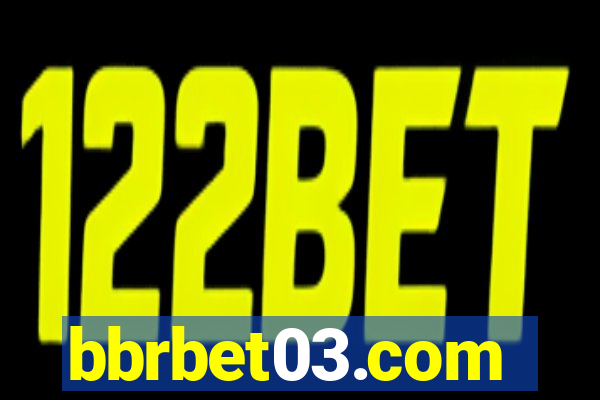 bbrbet03.com