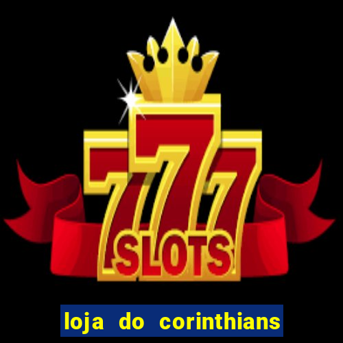 loja do corinthians em londrina