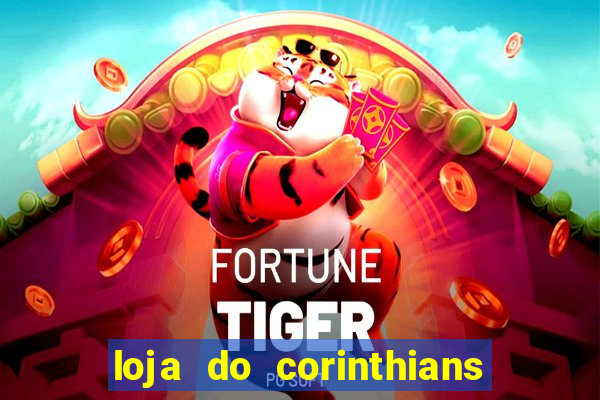 loja do corinthians em londrina