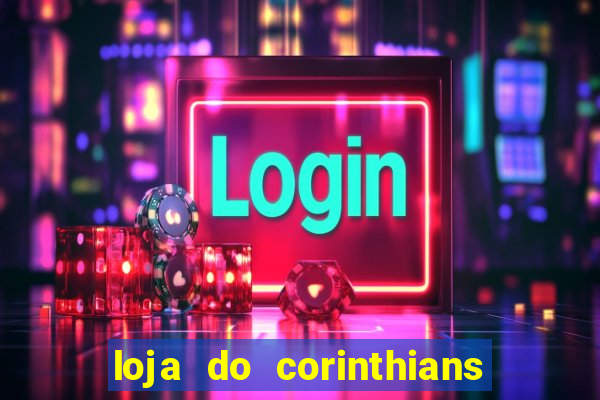 loja do corinthians em londrina