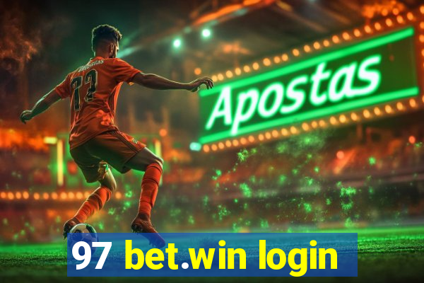 97 bet.win login