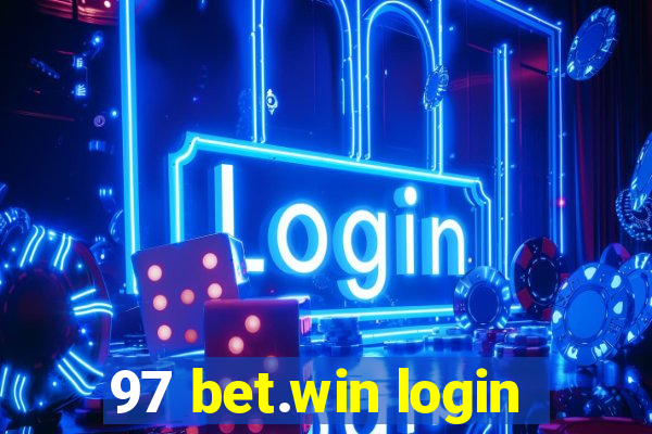 97 bet.win login