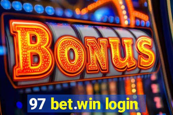 97 bet.win login