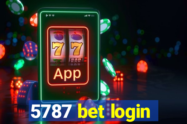 5787 bet login