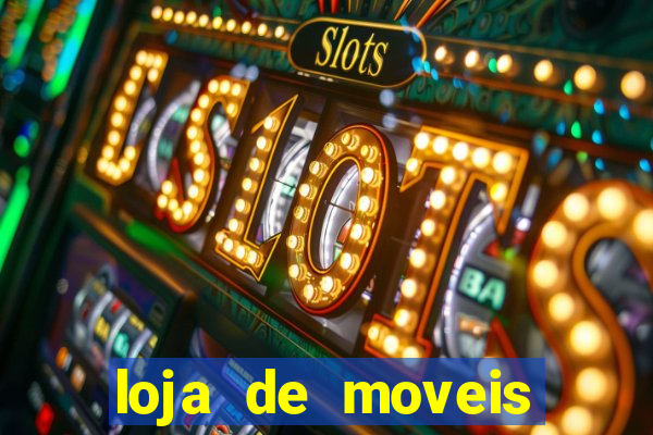 loja de moveis usados sp