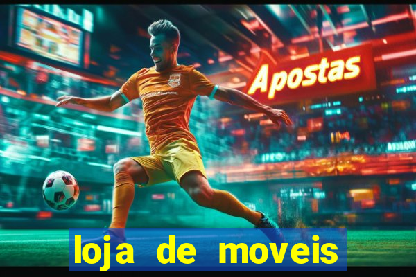 loja de moveis usados sp