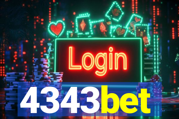 4343bet