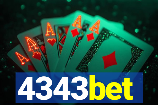 4343bet