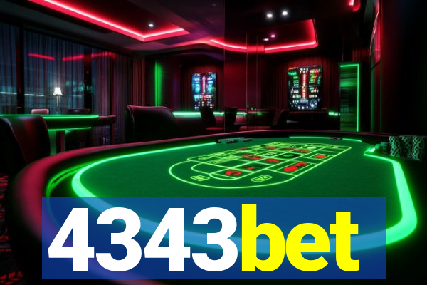4343bet