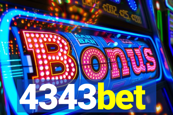 4343bet