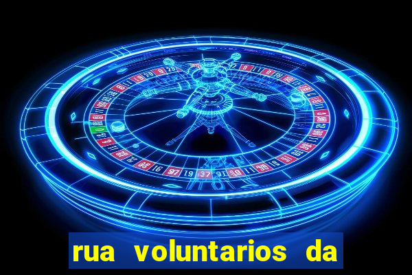 rua voluntarios da patria 777