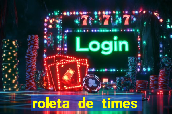 roleta de times (fifa 24)