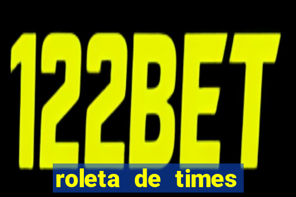 roleta de times (fifa 24)