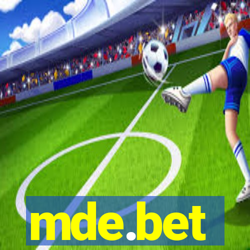 mde.bet