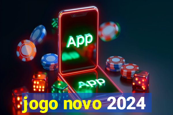 jogo novo 2024