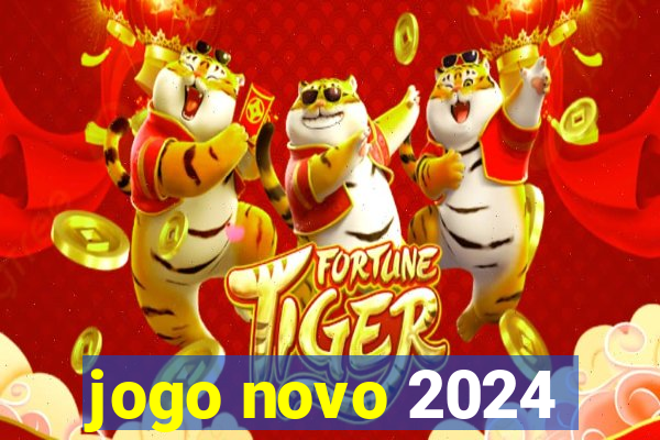 jogo novo 2024