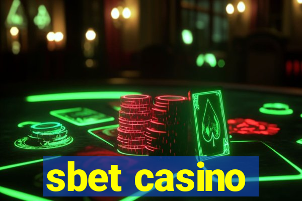 sbet casino