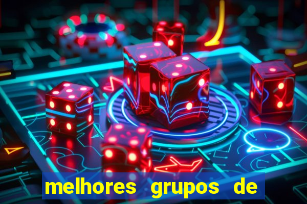 melhores grupos de telegram +18