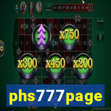 phs777page