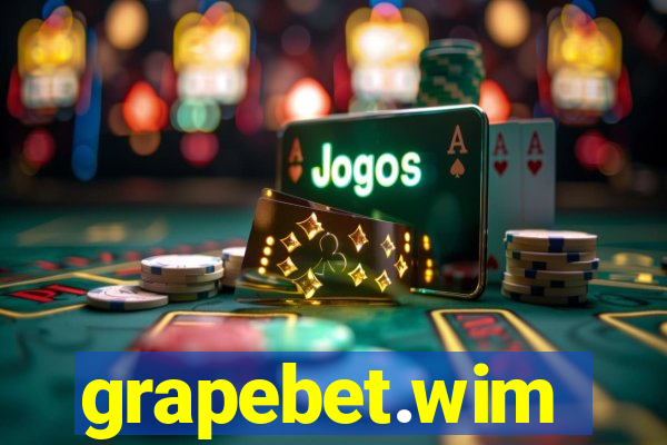 grapebet.wim