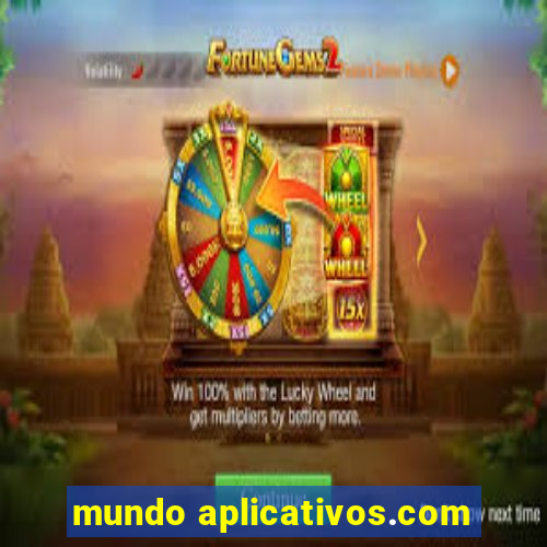 mundo aplicativos.com