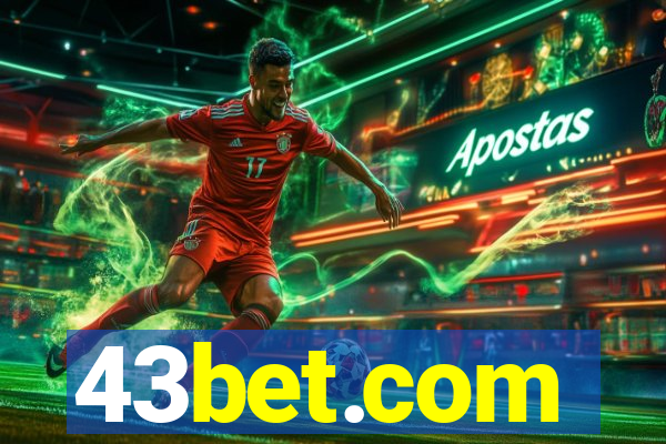 43bet.com
