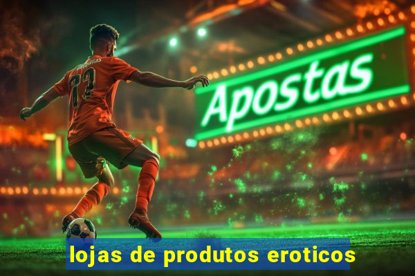 lojas de produtos eroticos