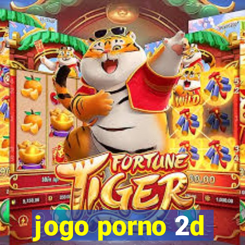 jogo porno 2d