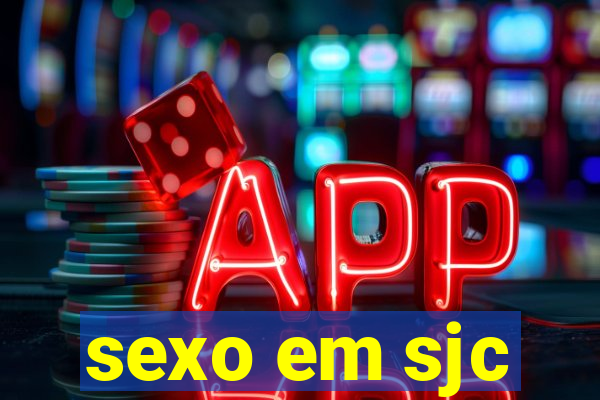 sexo em sjc