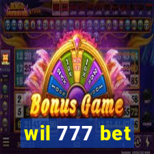 wil 777 bet