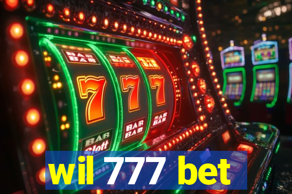 wil 777 bet