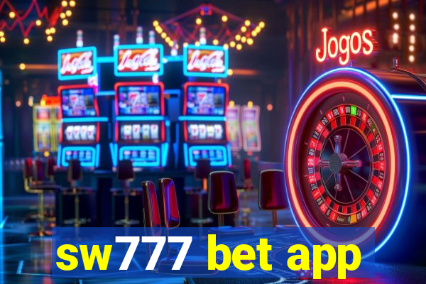 sw777 bet app