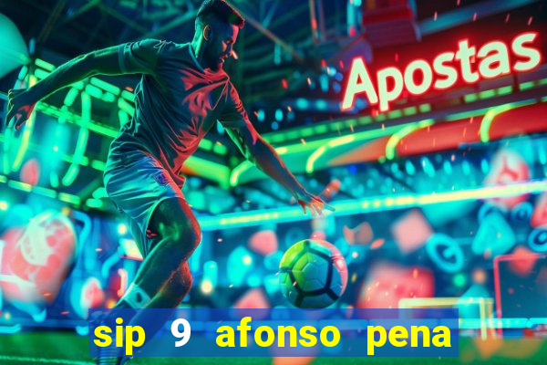 sip 9 afonso pena campo grande - ms telefone