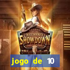 jogo de 10 centavos betano