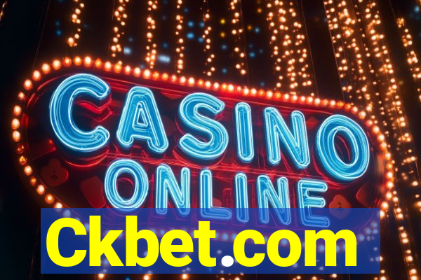Ckbet.com