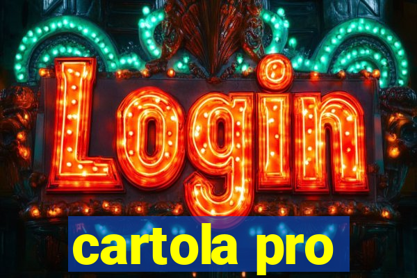 cartola pro
