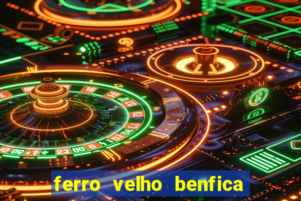 ferro velho benfica rio de janeiro