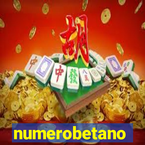 numerobetano