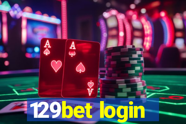 129bet login