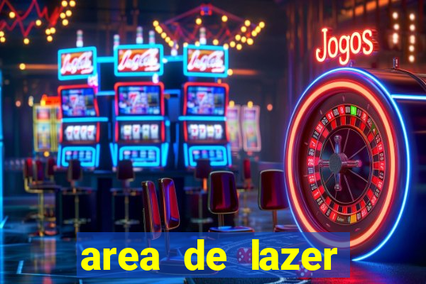 area de lazer ribeirao preto