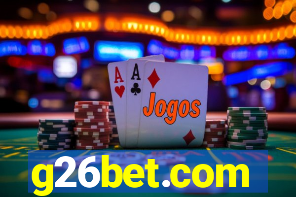 g26bet.com