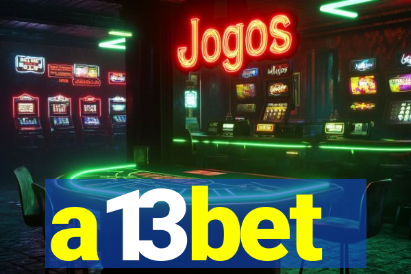 a13bet