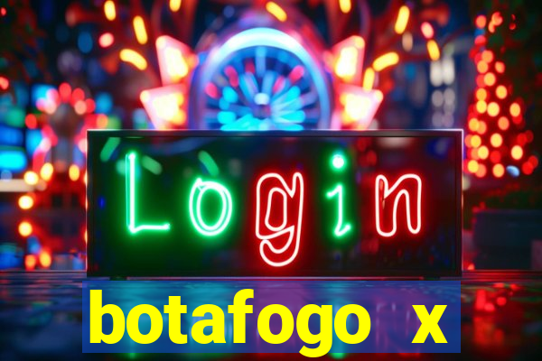 botafogo x palmeiras ao vivo futemax