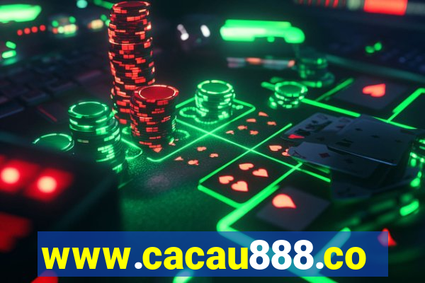 www.cacau888.com